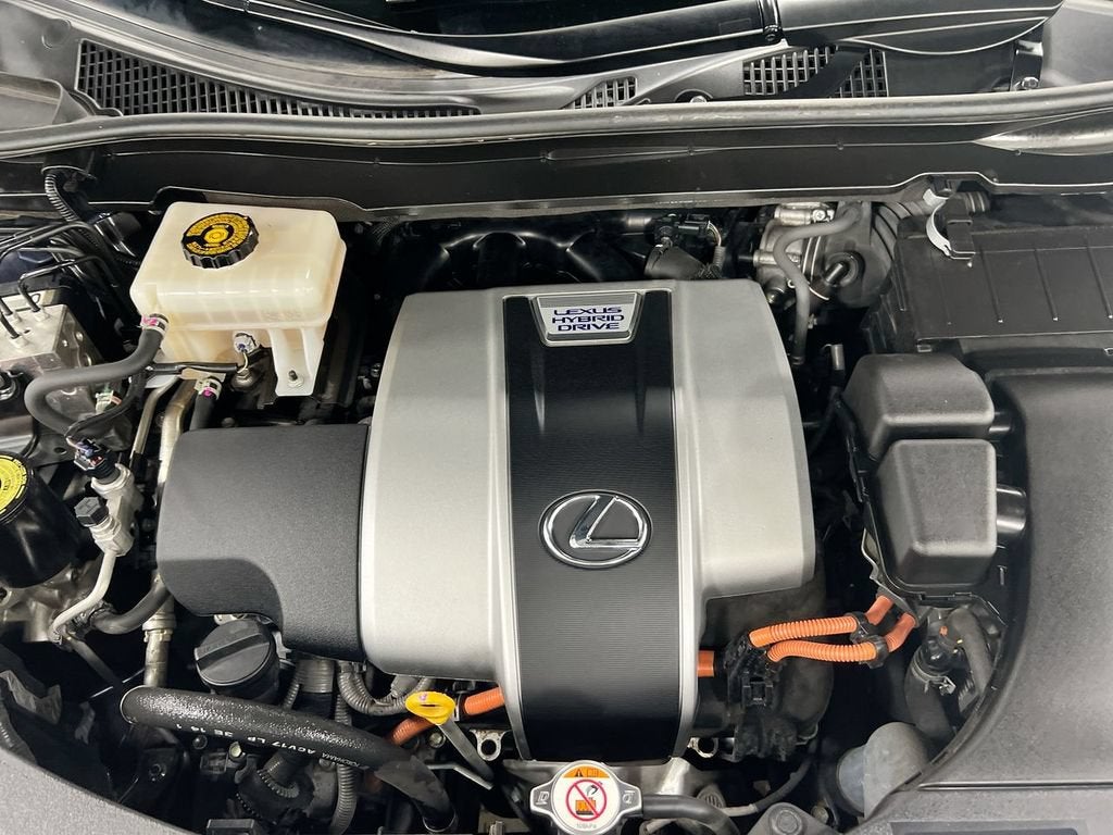 2021 Lexus RX RX 450hL
