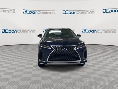 2021 Lexus RX RX 450hL
