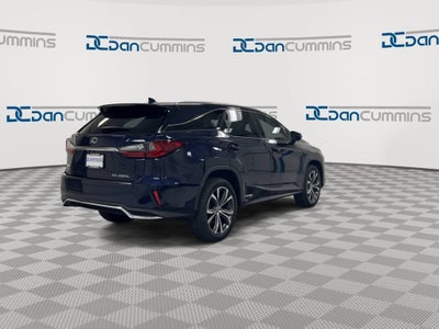 2021 Lexus RX RX 450hL