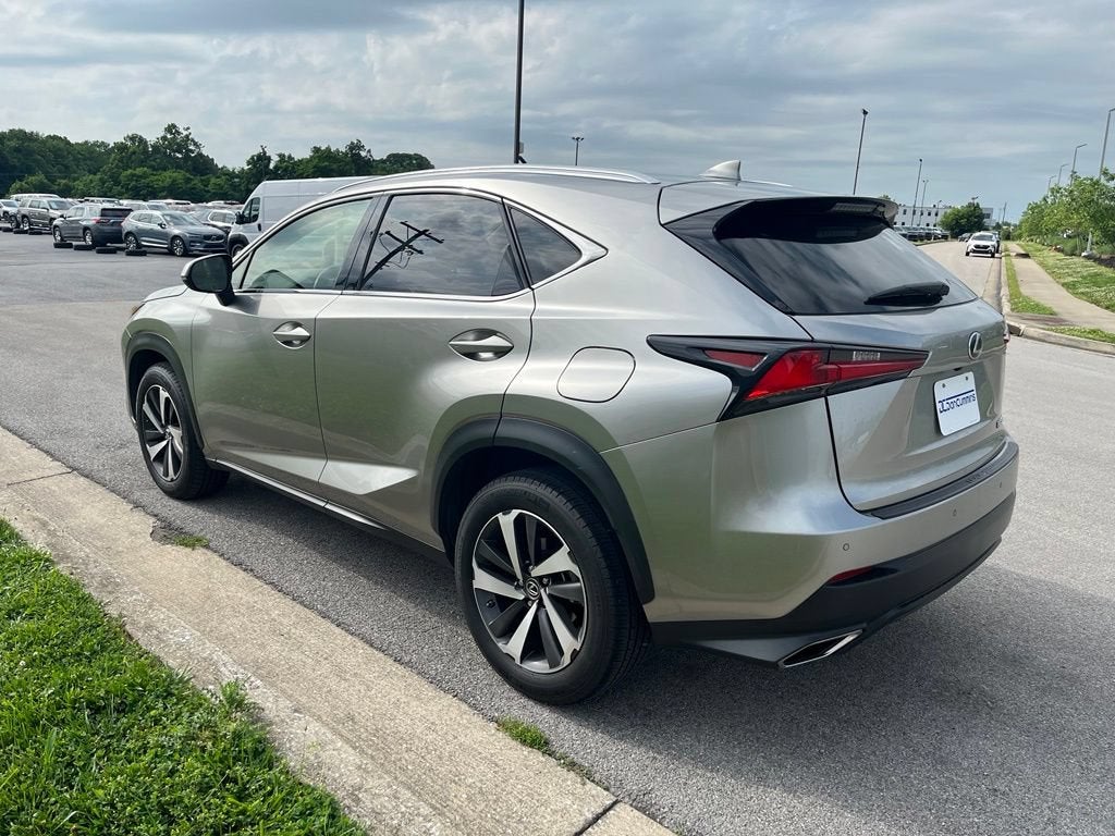 2019 Lexus NX NX 300