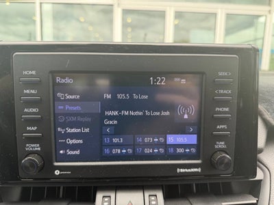 2022 Toyota RAV4 Hybrid XLE Premium