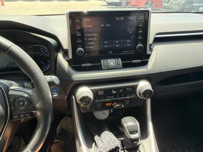 2020 Toyota RAV4 Hybrid XSE
