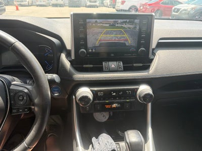 2020 Toyota RAV4 Hybrid XSE