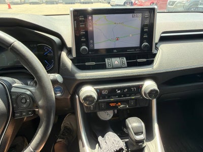 2020 Toyota RAV4 Hybrid XSE