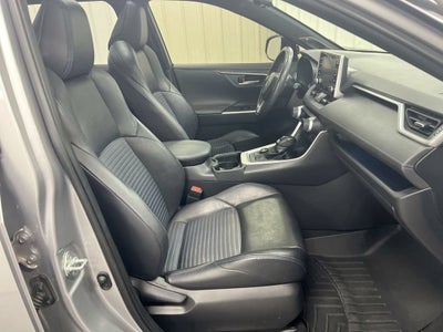 2020 Toyota RAV4 Hybrid XSE