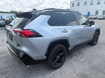 2020 Toyota RAV4 Hybrid XSE