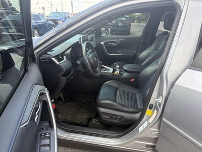 2020 Toyota RAV4 Hybrid XSE