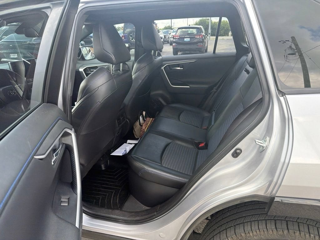 2020 Toyota RAV4 Hybrid XSE