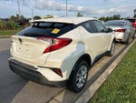 2020 Toyota C-HR LE