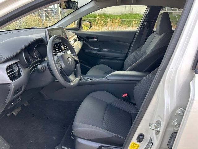 2020 Toyota C-HR LE