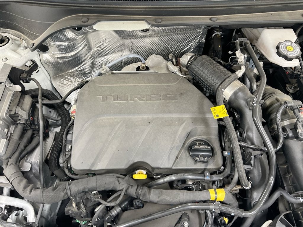2024 Buick Envista Preferred