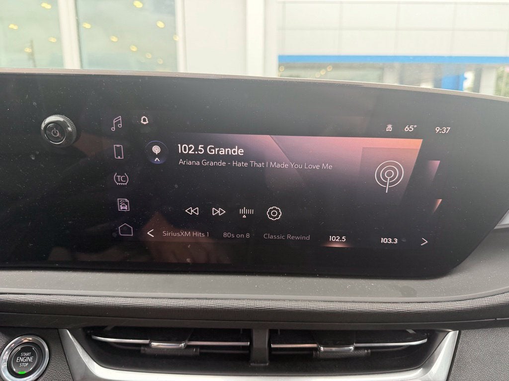 2024 Buick Envista Preferred