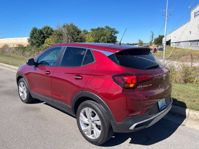 2024 Buick Encore GX Preferred
