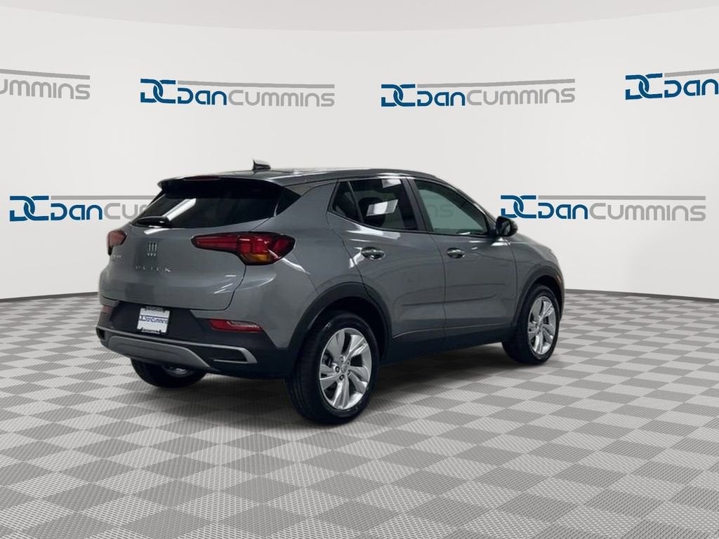 2025 Buick Encore GX Preferred