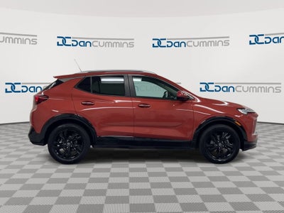 2024 Buick Encore GX Sport Touring