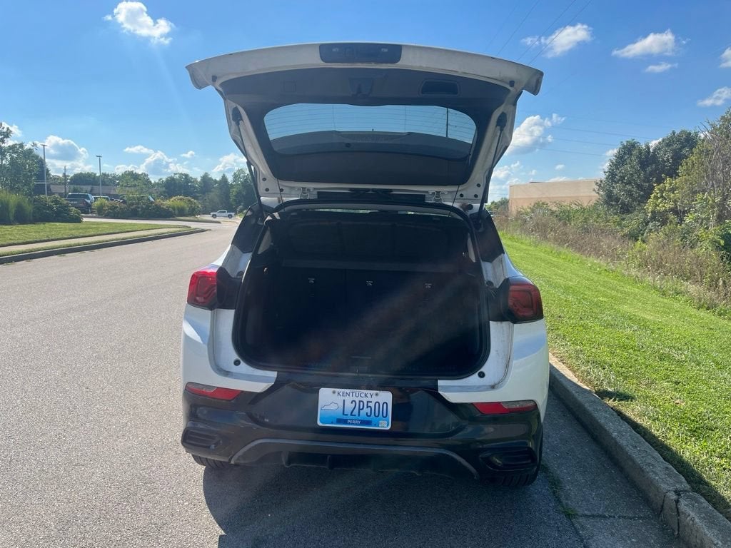 2024 Buick Encore GX Sport Touring