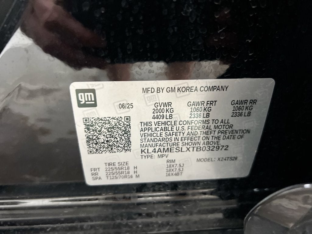 2026 Buick Encore GX Sport Touring