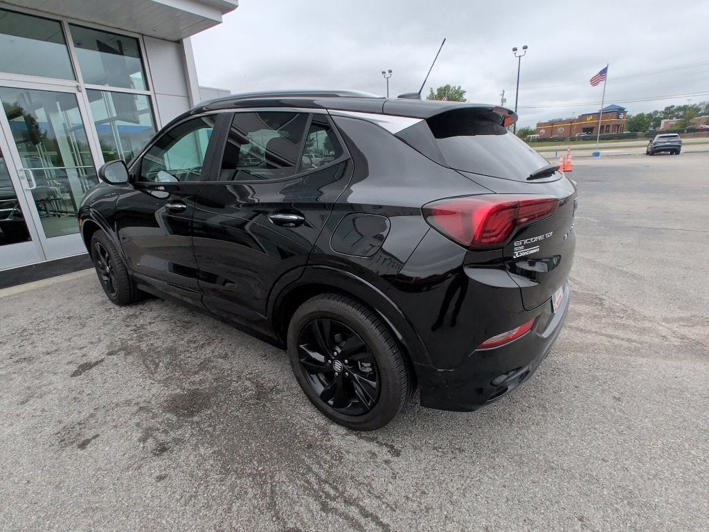 2026 Buick Encore GX Sport Touring