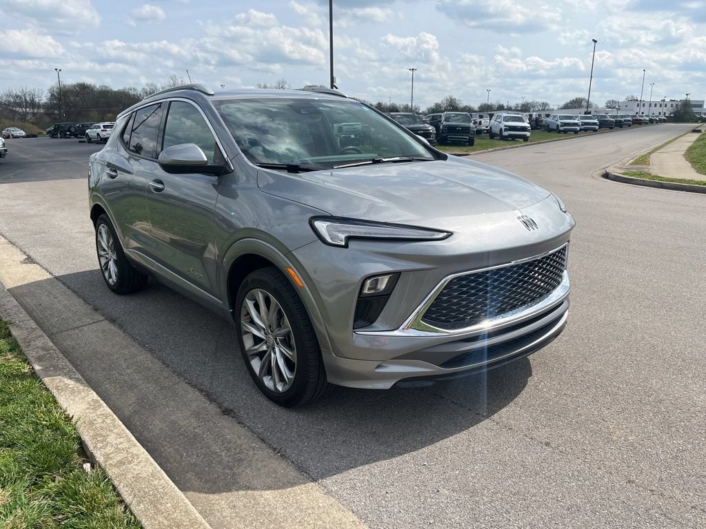 2024 Buick Encore GX Avenir