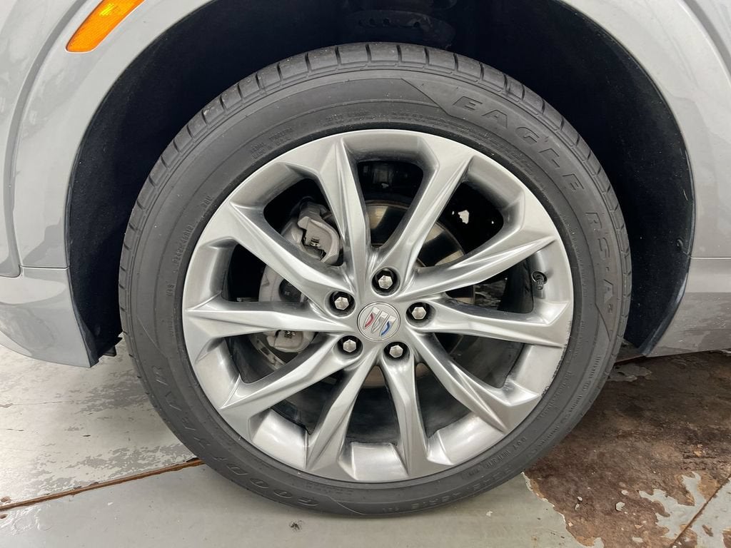 2024 Buick Encore GX Avenir