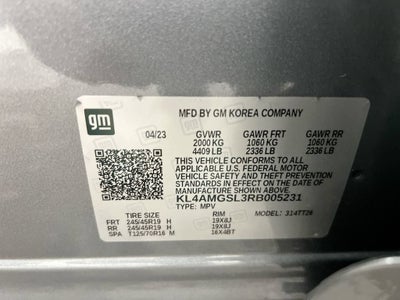 2024 Buick Encore GX Avenir