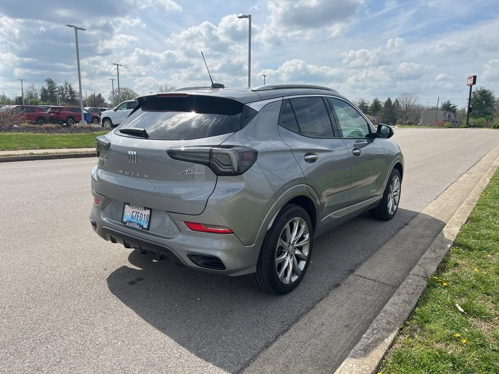 2024 Buick Encore GX Avenir