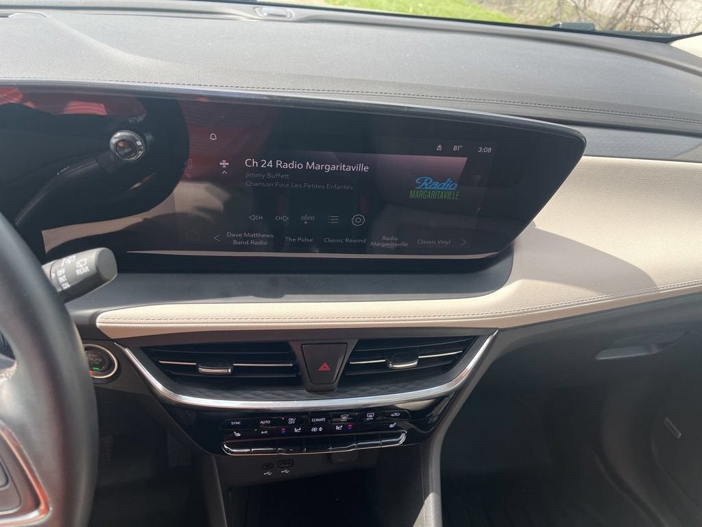 2024 Buick Encore GX Avenir