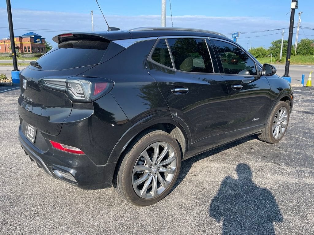 2025 Buick Encore GX Avenir