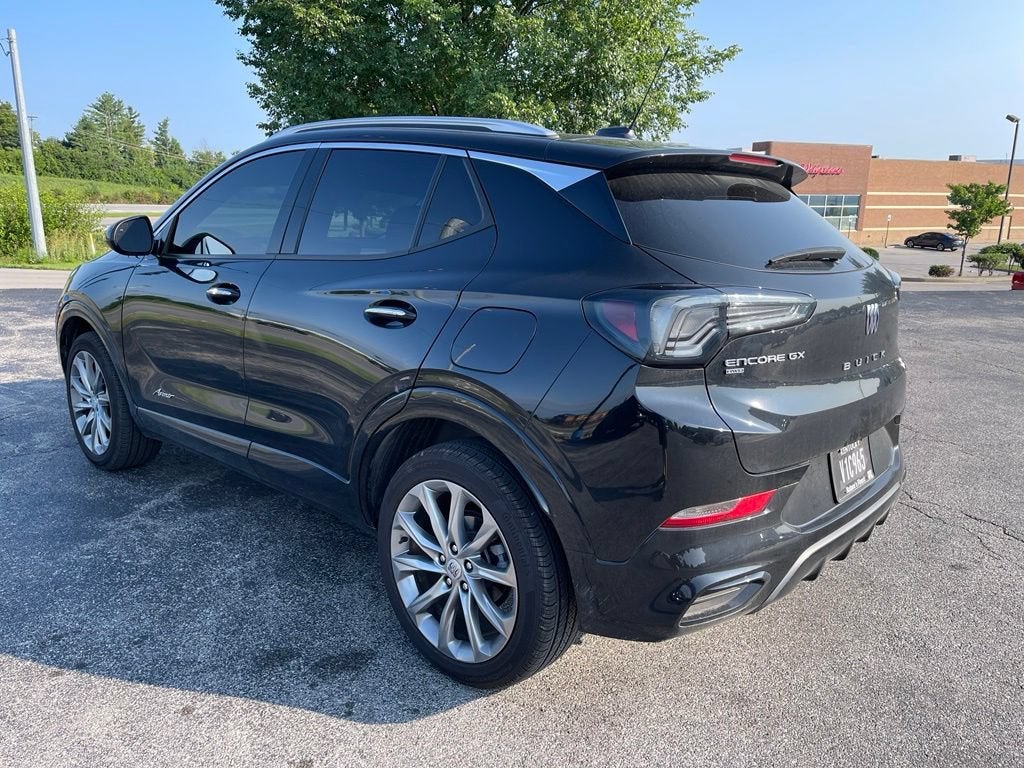 2025 Buick Encore GX Avenir