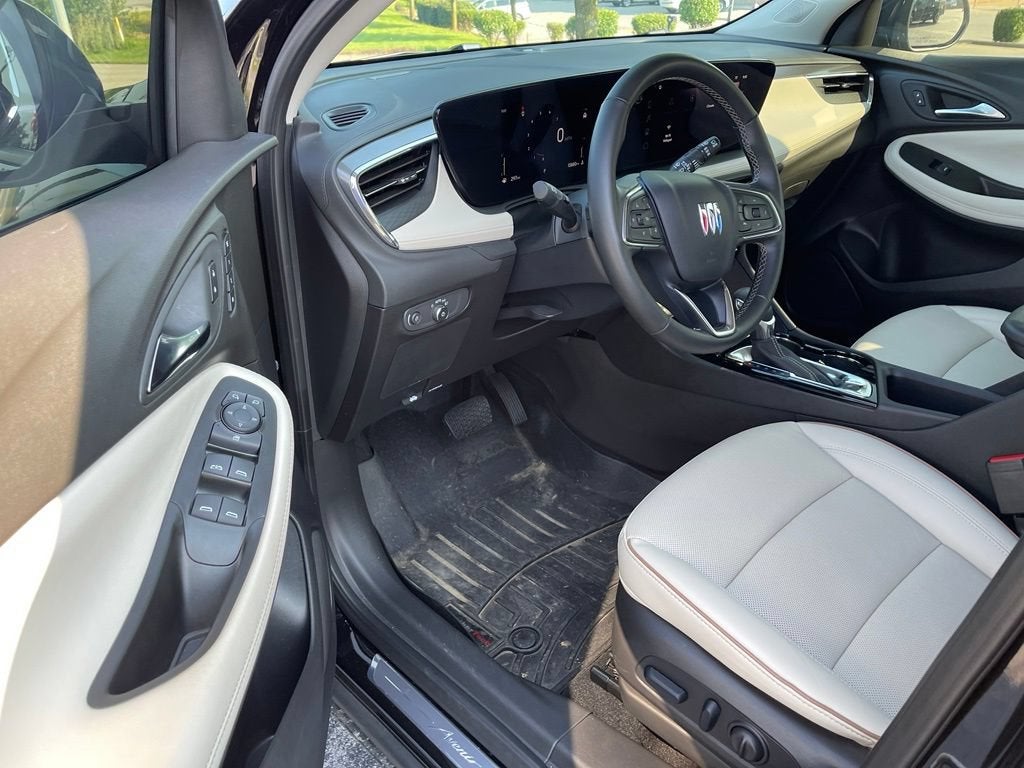 2025 Buick Encore GX Avenir