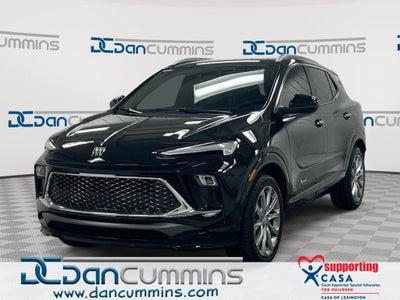 2024 Buick Encore GX Avenir