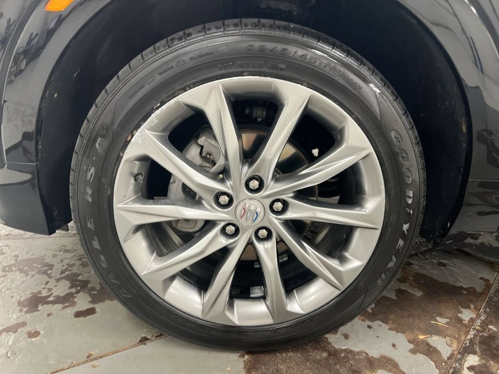 2024 Buick Encore GX Avenir