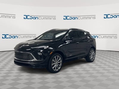 2024 Buick Encore GX Avenir