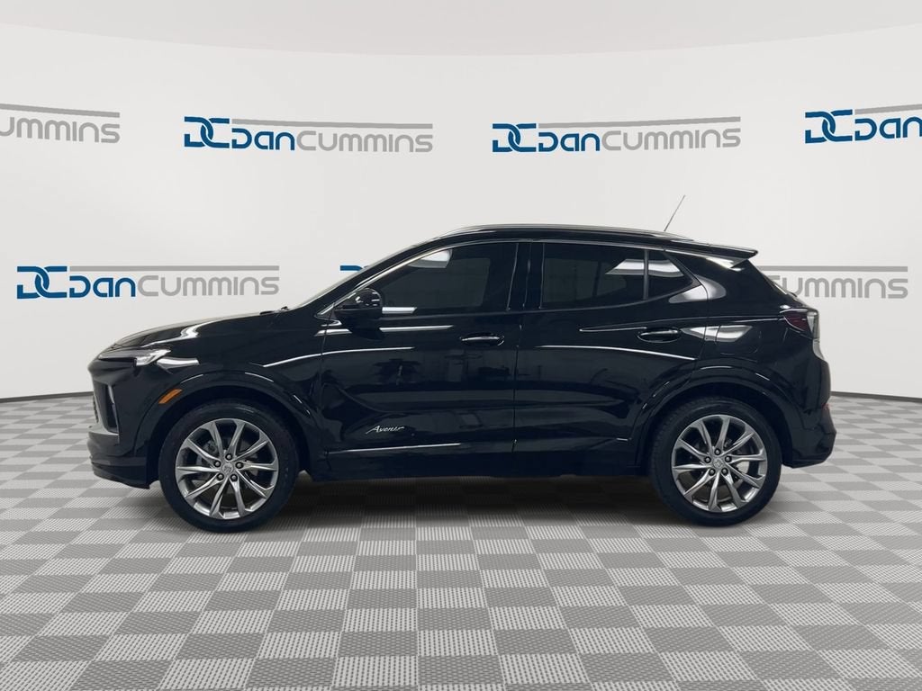 2024 Buick Encore GX Avenir