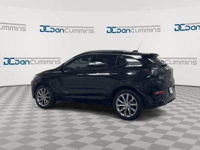2024 Buick Encore GX Avenir