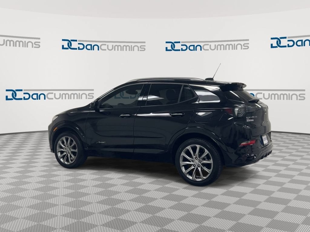 2024 Buick Encore GX Avenir