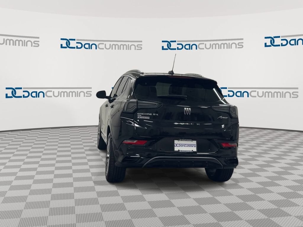 2024 Buick Encore GX Avenir