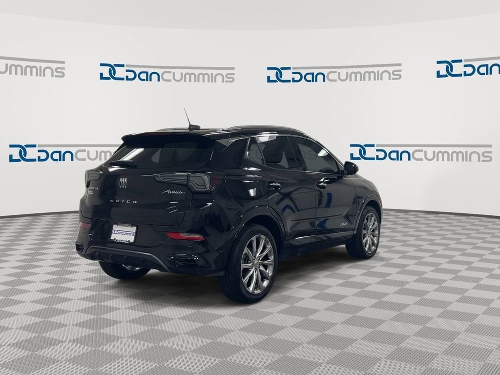 2024 Buick Encore GX Avenir