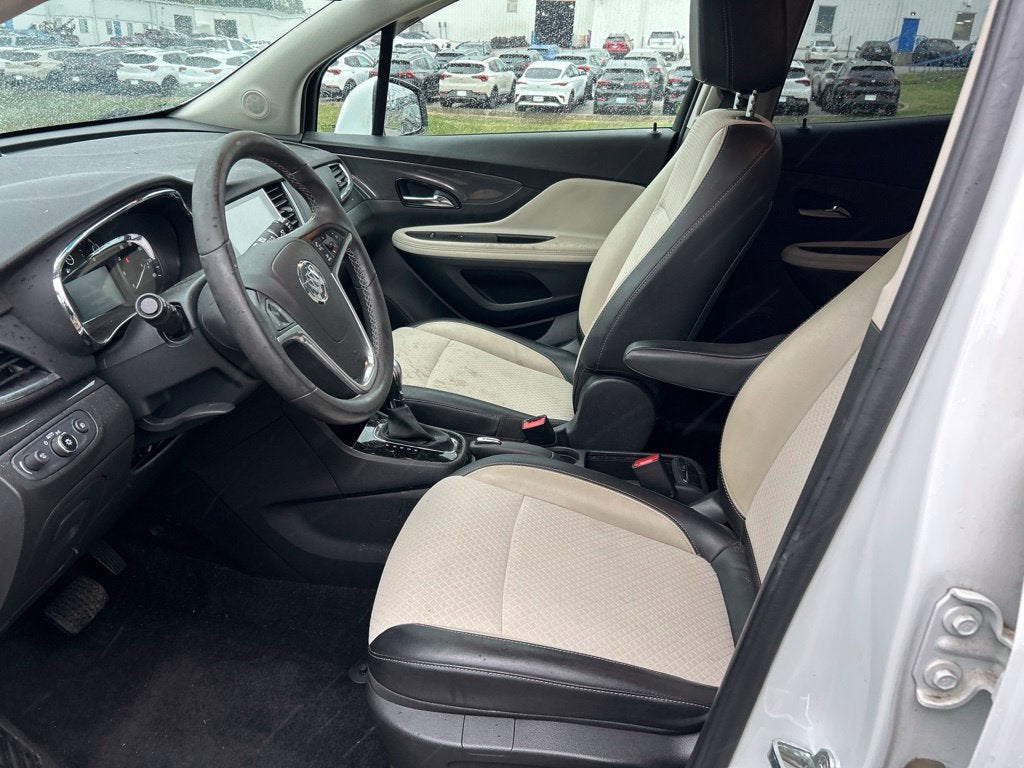 2020 Buick Encore Sport Touring