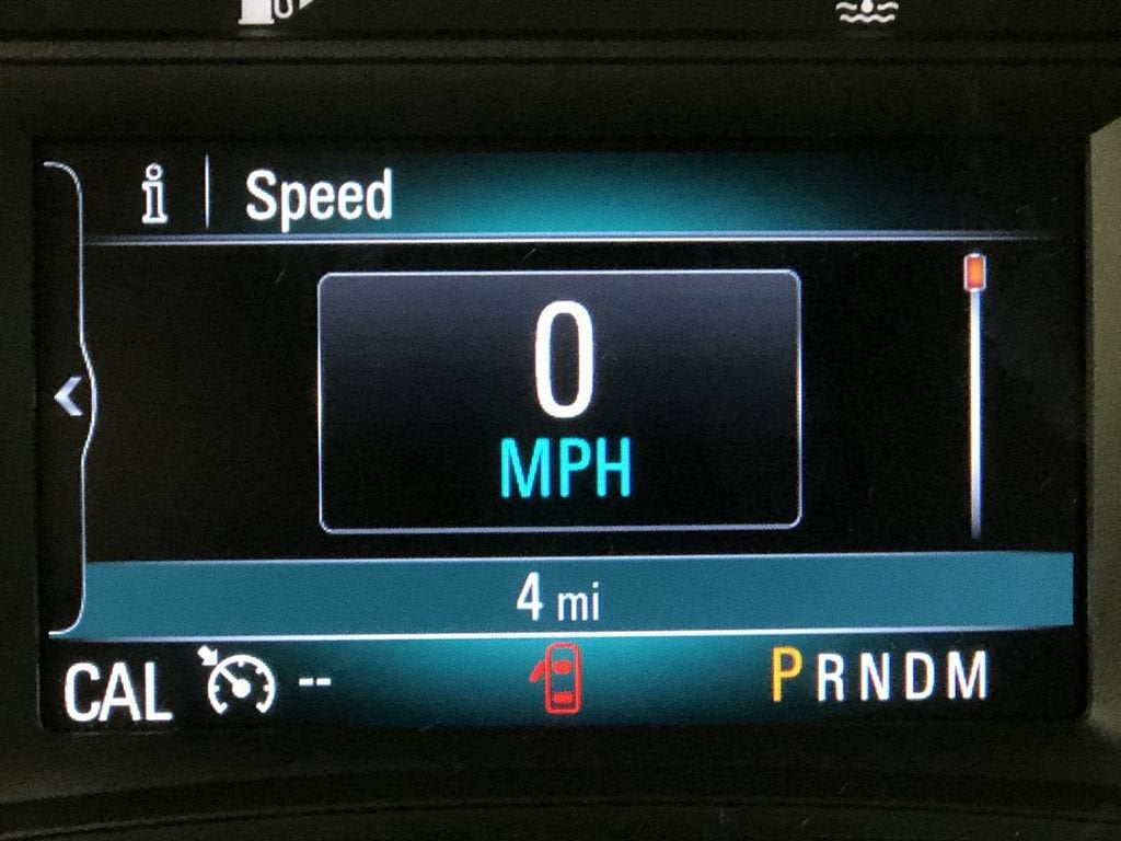 2020 Buick Encore Preferred