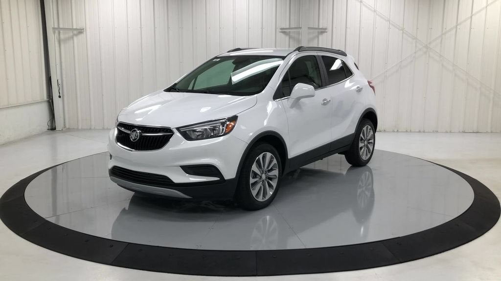 2020 Buick Encore Preferred