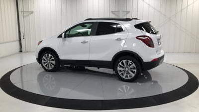 2020 Buick Encore Preferred