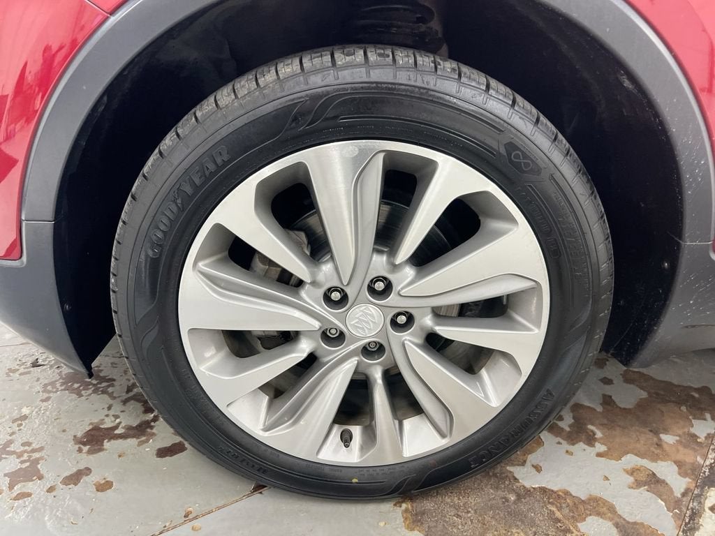 2019 Buick Encore Preferred