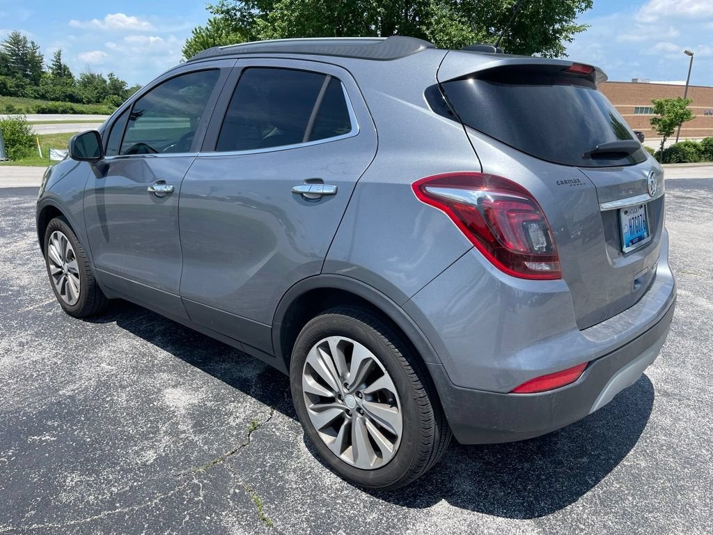 2020 Buick Encore Preferred