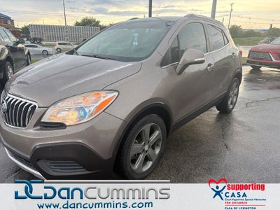2014 Buick Encore Base