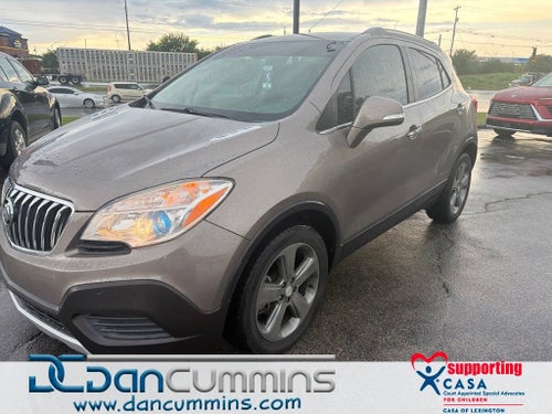 2014 Buick Encore Base
