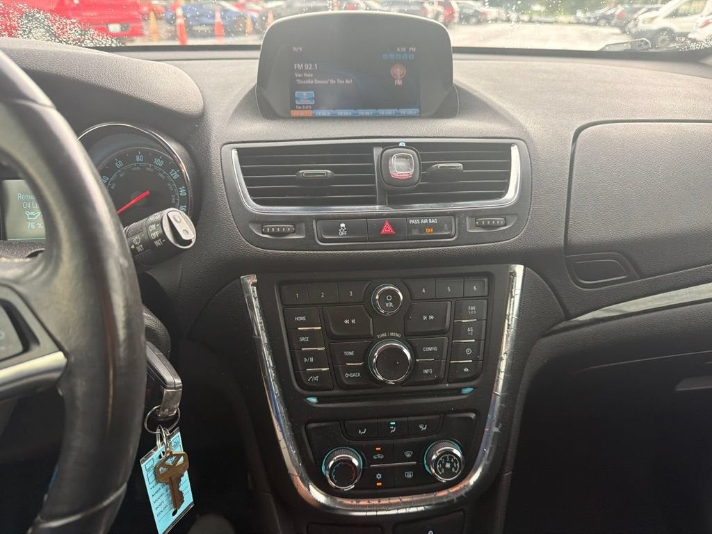 2014 Buick Encore Base
