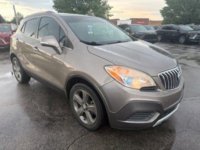 2014 Buick Encore Base