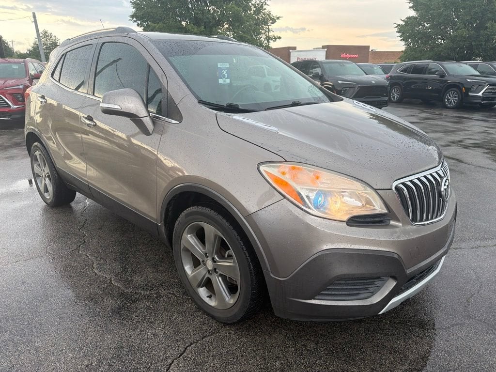 2014 Buick Encore Base
