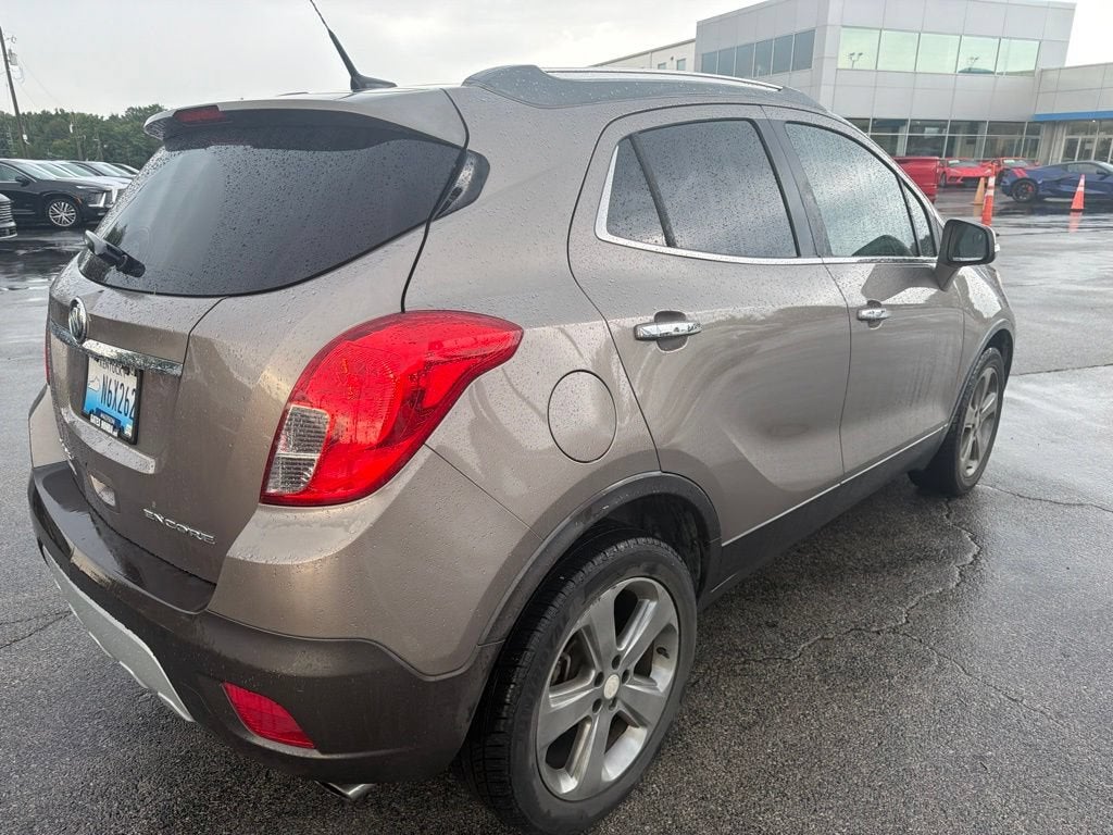 2014 Buick Encore Base